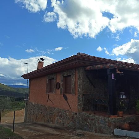 Casa Rural Los Olivos Sotoserrano Ngoại thất bức ảnh