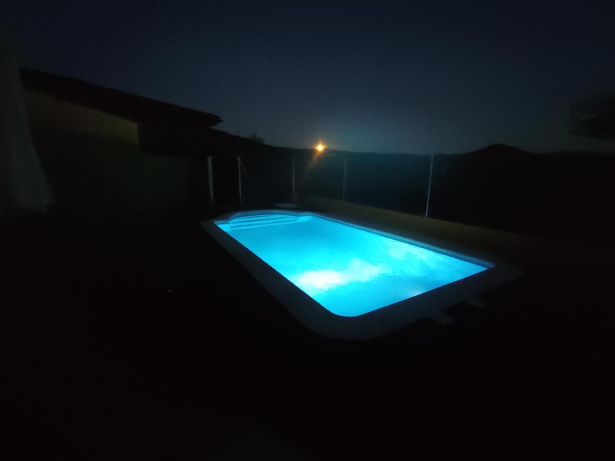Casa Rural Los Olivos Sotoserrano Ngoại thất bức ảnh