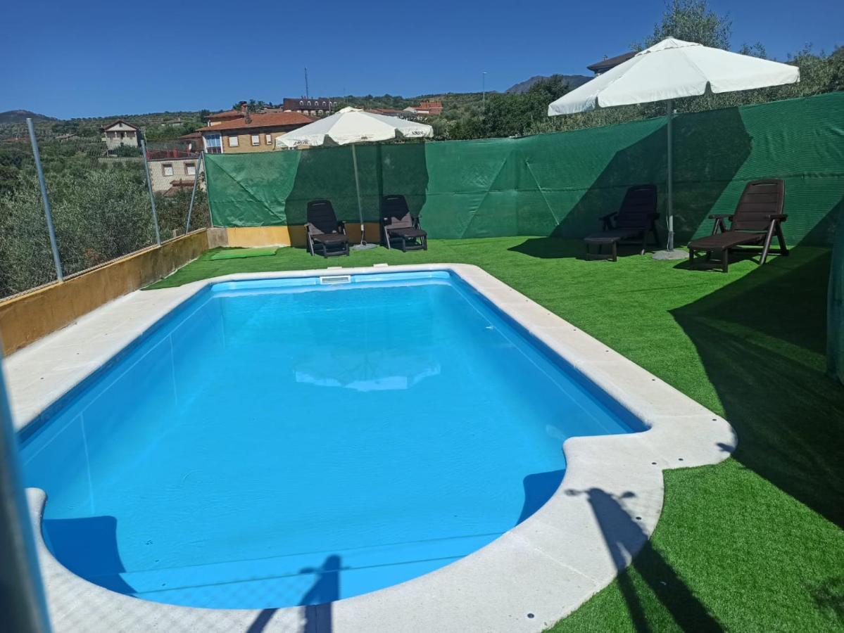 Casa Rural Los Olivos Sotoserrano Ngoại thất bức ảnh