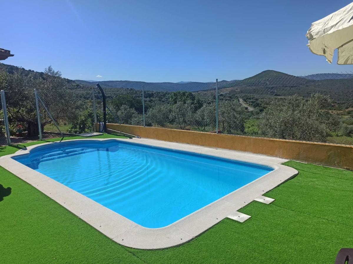Casa Rural Los Olivos Sotoserrano Ngoại thất bức ảnh