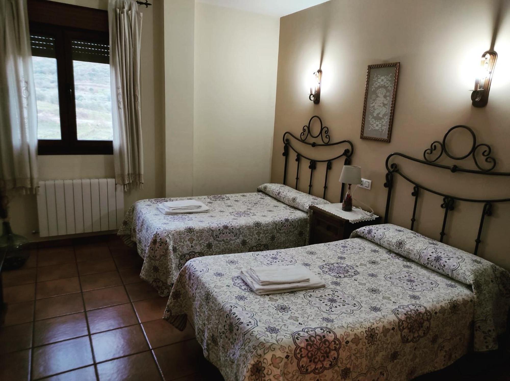 Casa Rural Los Olivos Sotoserrano Ngoại thất bức ảnh
