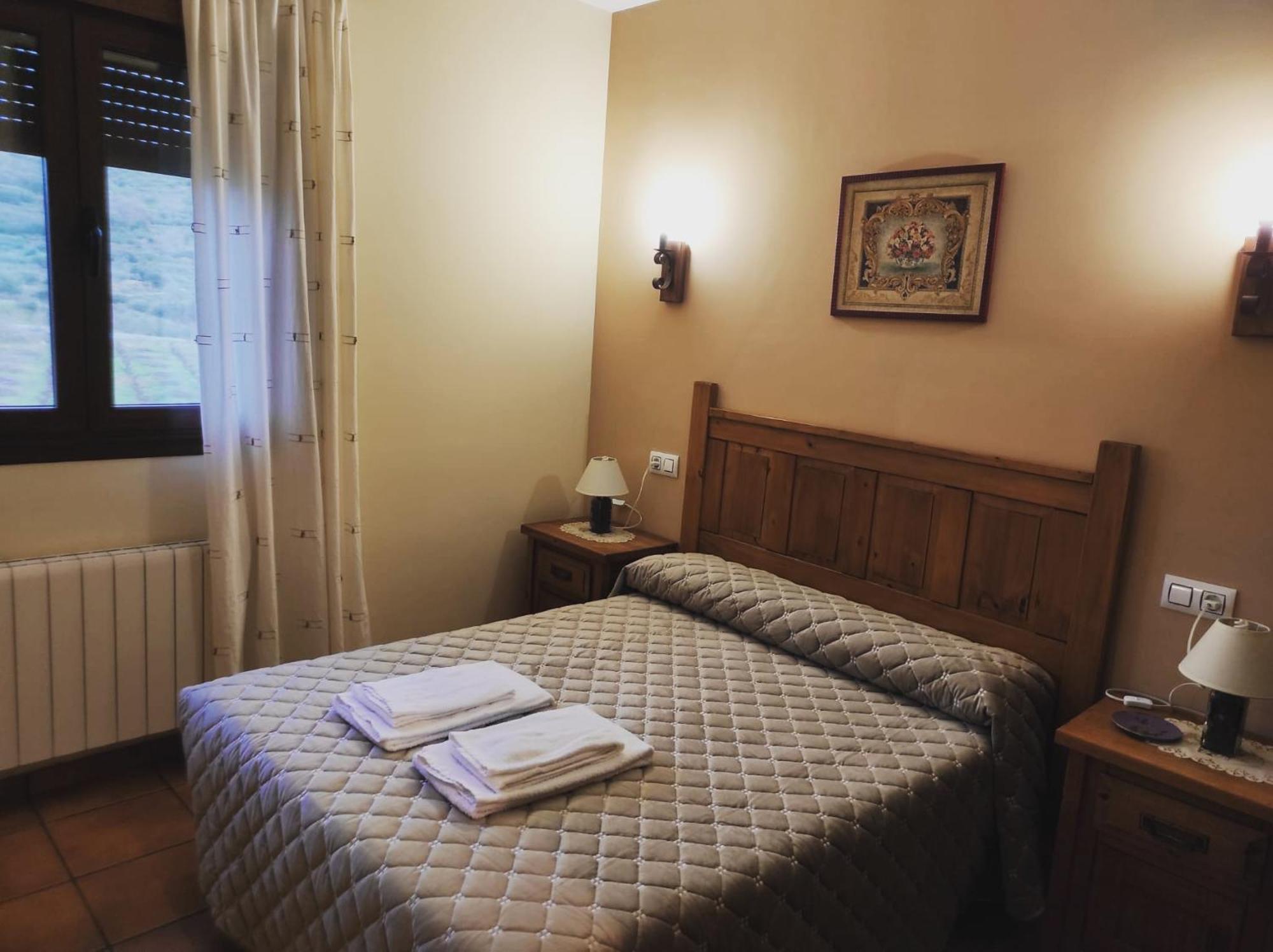Casa Rural Los Olivos Sotoserrano Ngoại thất bức ảnh