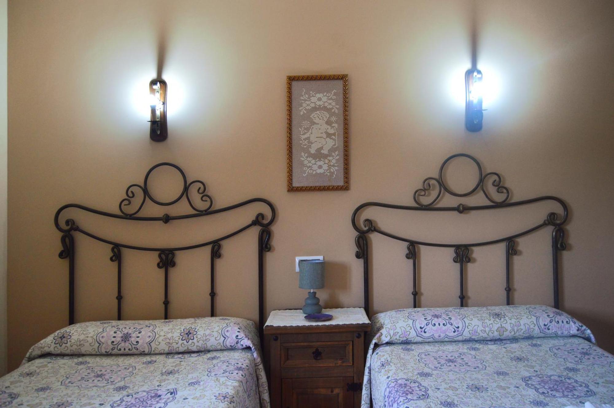 Casa Rural Los Olivos Sotoserrano Ngoại thất bức ảnh
