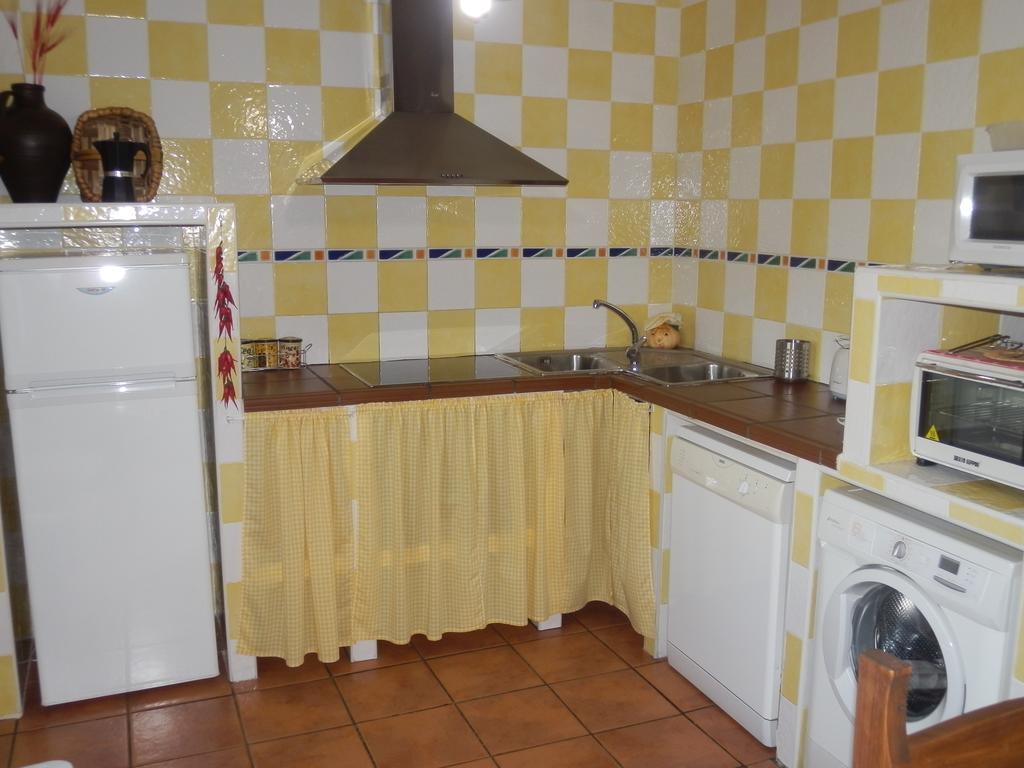 Casa Rural Los Olivos Sotoserrano Ngoại thất bức ảnh