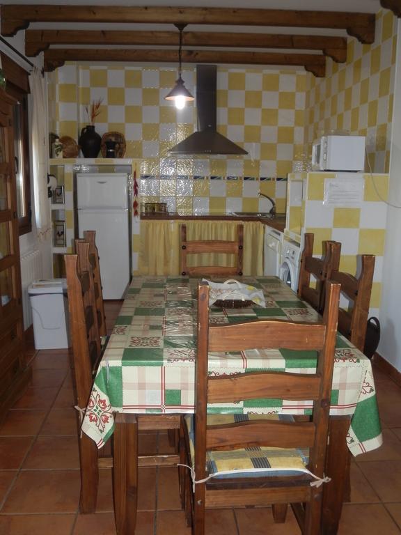 Casa Rural Los Olivos Sotoserrano Ngoại thất bức ảnh