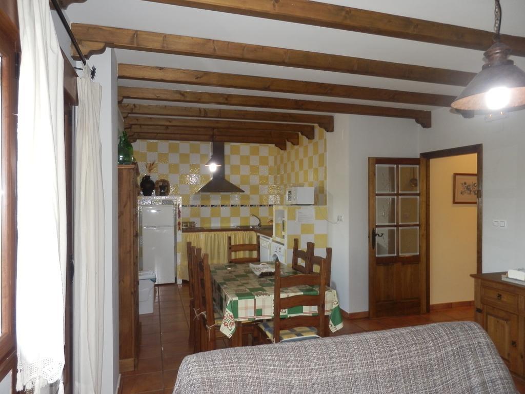 Casa Rural Los Olivos Sotoserrano Ngoại thất bức ảnh