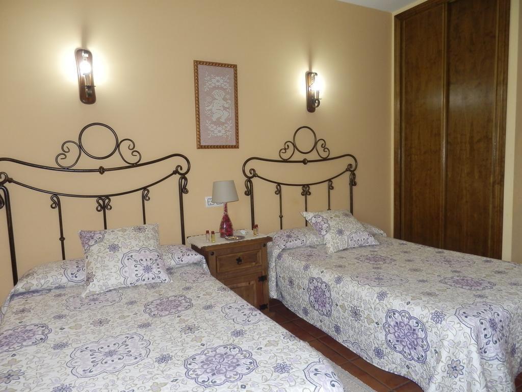 Casa Rural Los Olivos Sotoserrano Ngoại thất bức ảnh