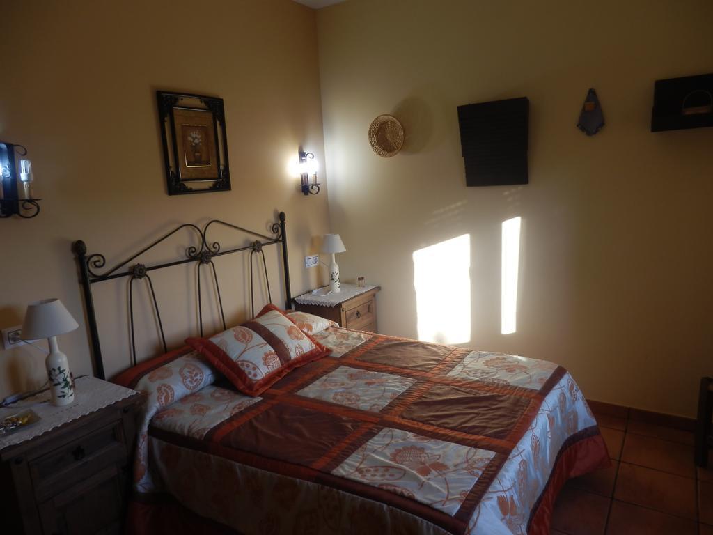 Casa Rural Los Olivos Sotoserrano Ngoại thất bức ảnh