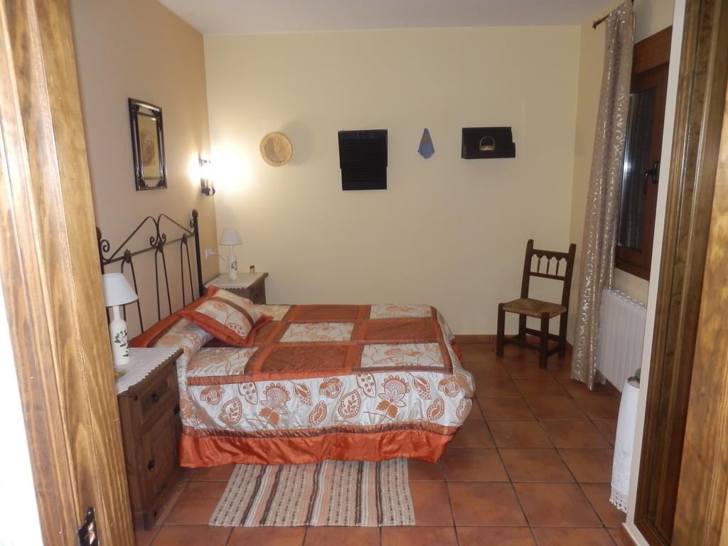 Casa Rural Los Olivos Sotoserrano Ngoại thất bức ảnh