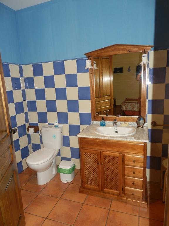 Casa Rural Los Olivos Sotoserrano Ngoại thất bức ảnh