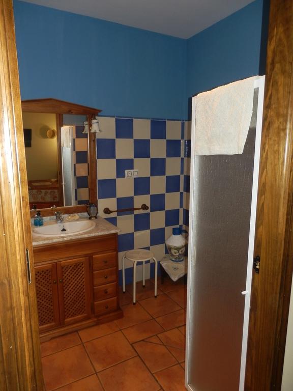 Casa Rural Los Olivos Sotoserrano Ngoại thất bức ảnh