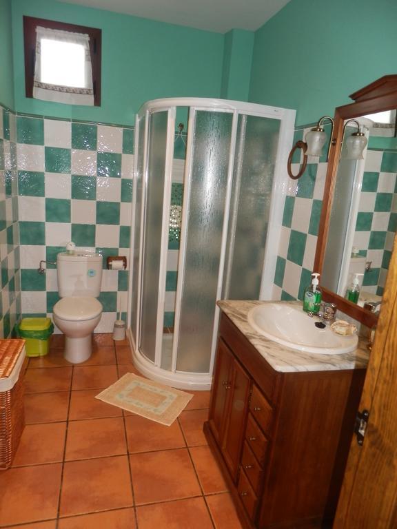 Casa Rural Los Olivos Sotoserrano Ngoại thất bức ảnh