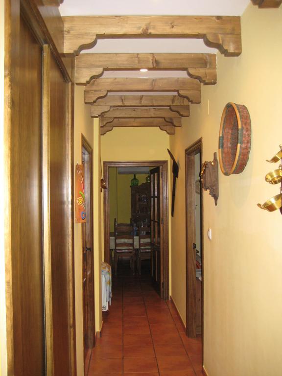 Casa Rural Los Olivos Sotoserrano Ngoại thất bức ảnh